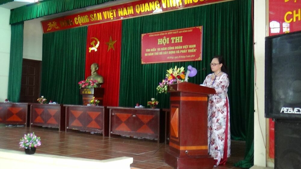 HỘI THI TÌM HIỂU 